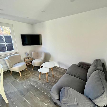 Vila Silvia Krummhörn Exteriér fotografie